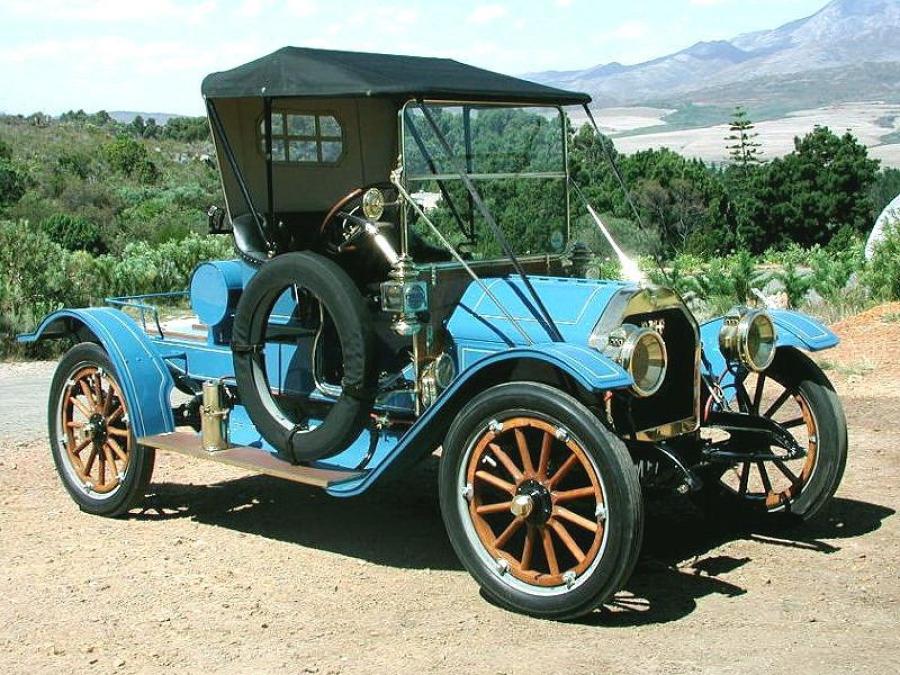  EMF 30 Roadster 1909 года  (фото 3 из 4)